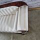 Biedermeier french sofa restored, reupholstered