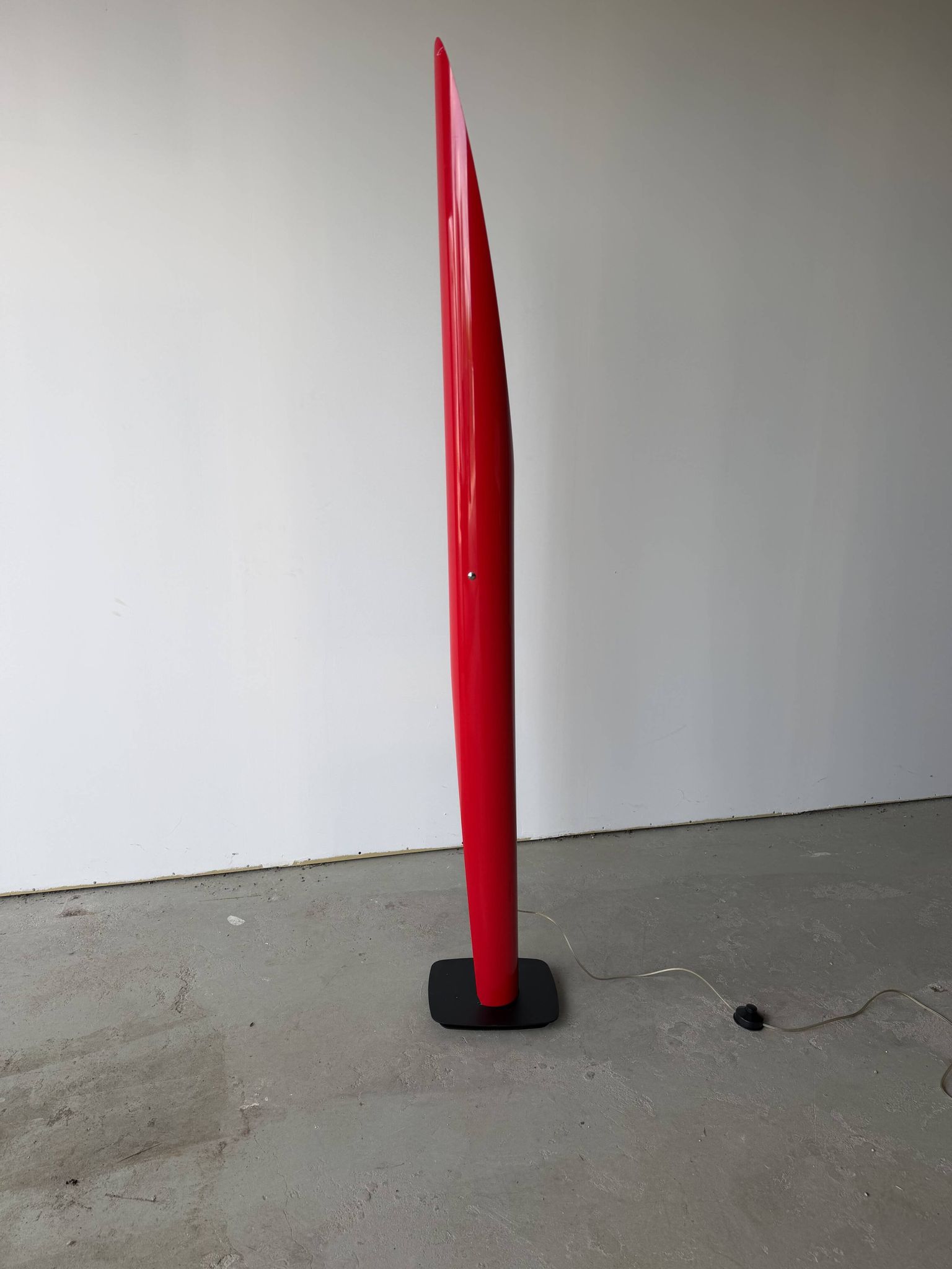 Shakti 200 design floor lamp by Marzio Rusconi Clerici for Kundalini