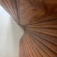 Wooden designer screen - Baumann by SNSA - circa 1950