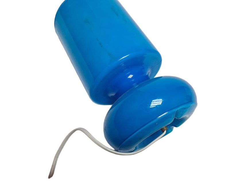 Art Deco bedside lamp from Polam, Poland, 1960s