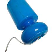 Art Deco bedside lamp from Polam, Poland, 1960s