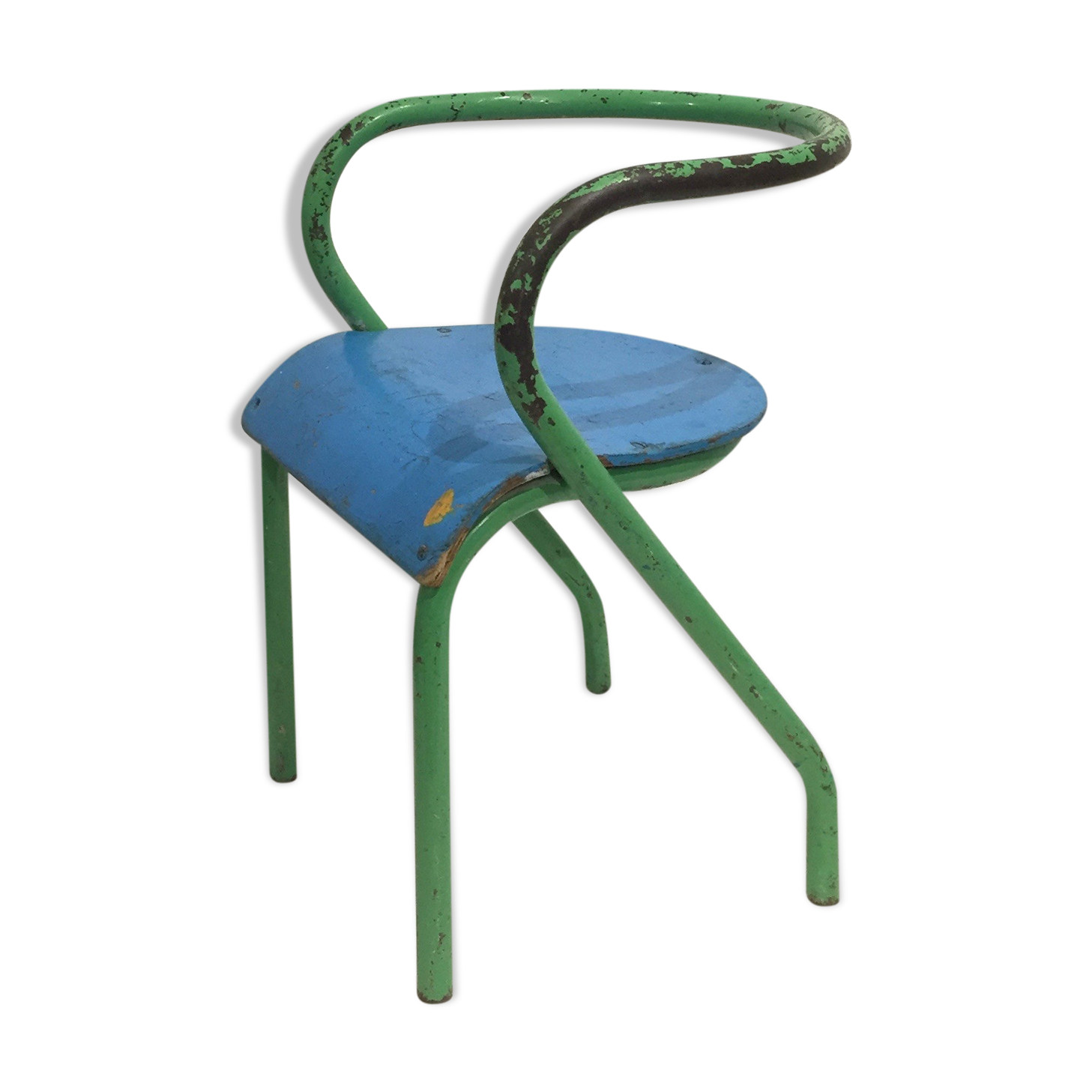 Children's chair by Jacques Hitier