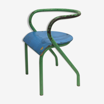 Chaise enfant par Jacques Hitier