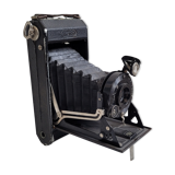 Zeis Ikonta bellows camera