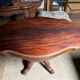 Napoleon III table violin