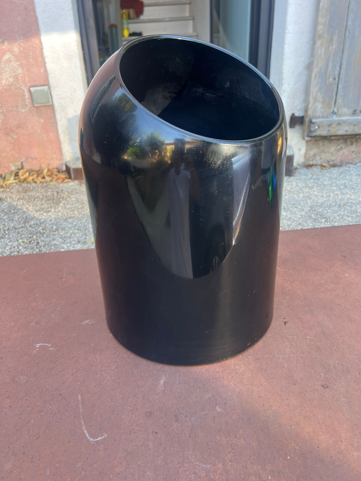 Roger Tallon wastepaper basket