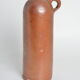 Brown sandstone bottle