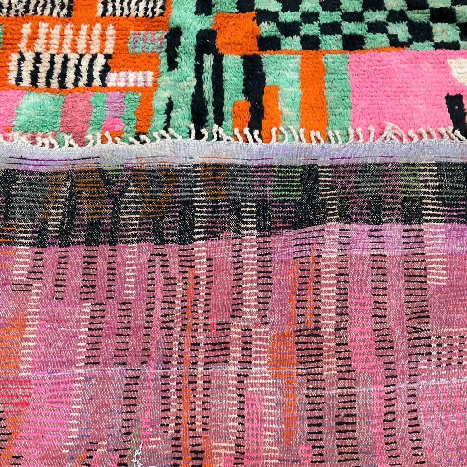 Boujaad rug, 253x167 cm