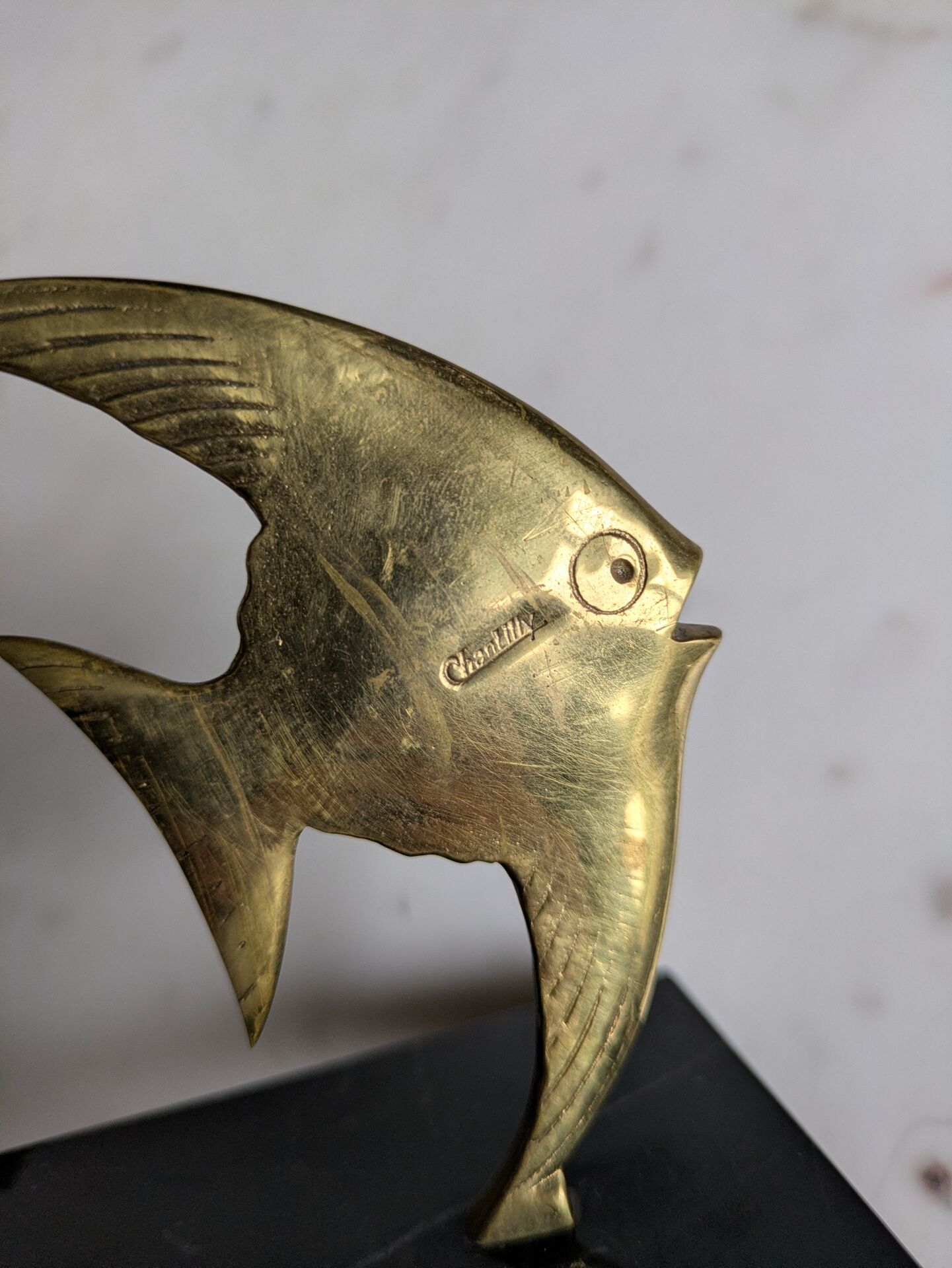 Pair of bookends in Art Deco style