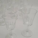 70's stemware