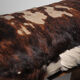 Cowhide Camel Saddle Stool
