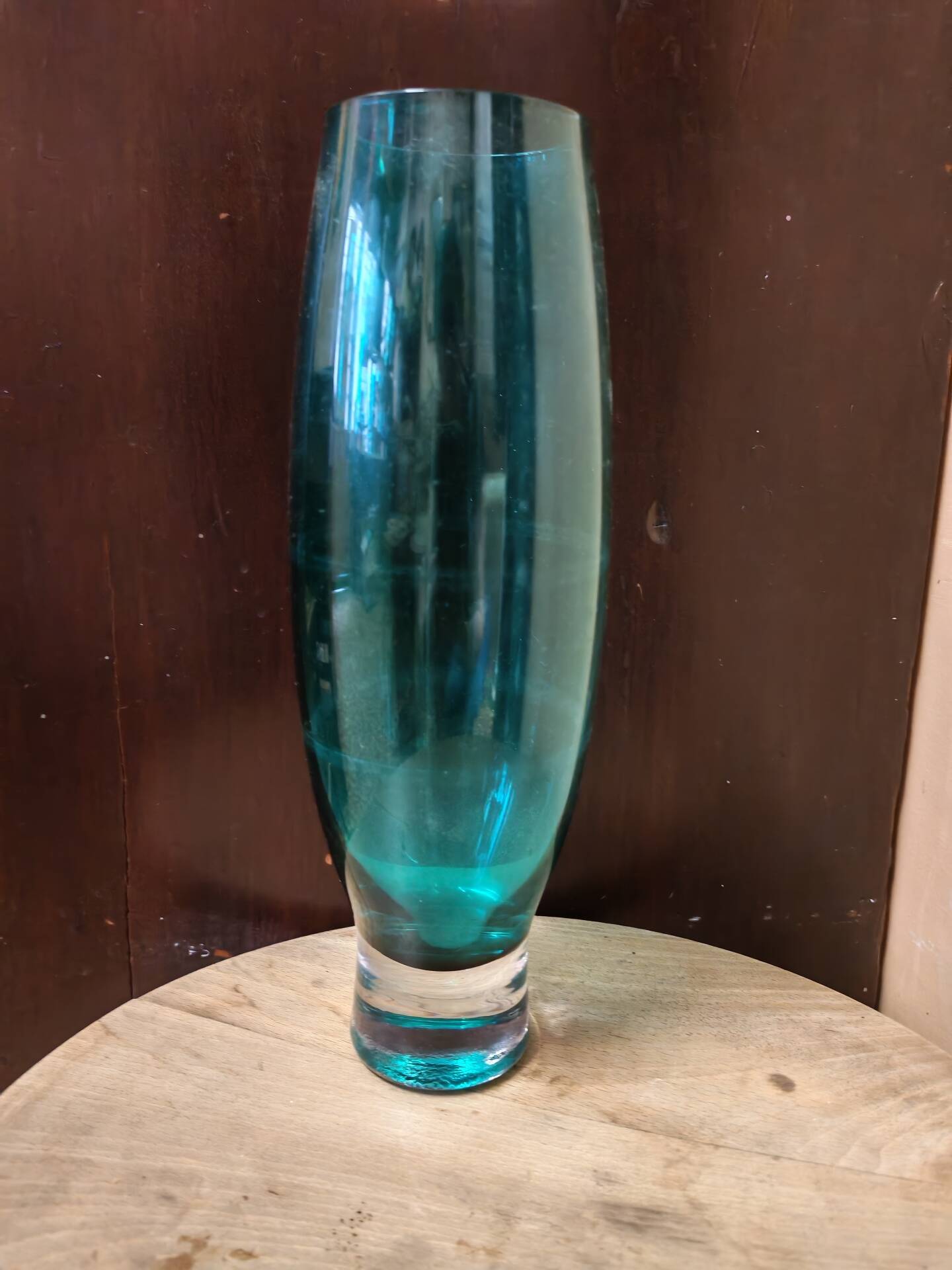 Vase vintage scandinave Tamara Aladin Finlande 1960