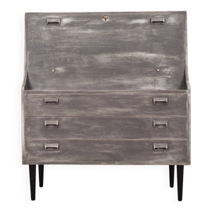 Secrétaire en frêne,