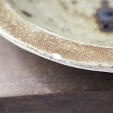 6 pyrite stoneware dessert plates