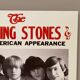 Affiche de Concerts Rock The ROLLING STONE Première Apparition USA 1965