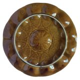 Vintage Sarreguemines oyster service