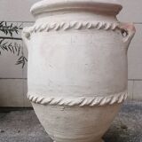 Tamgroute terracotta jar