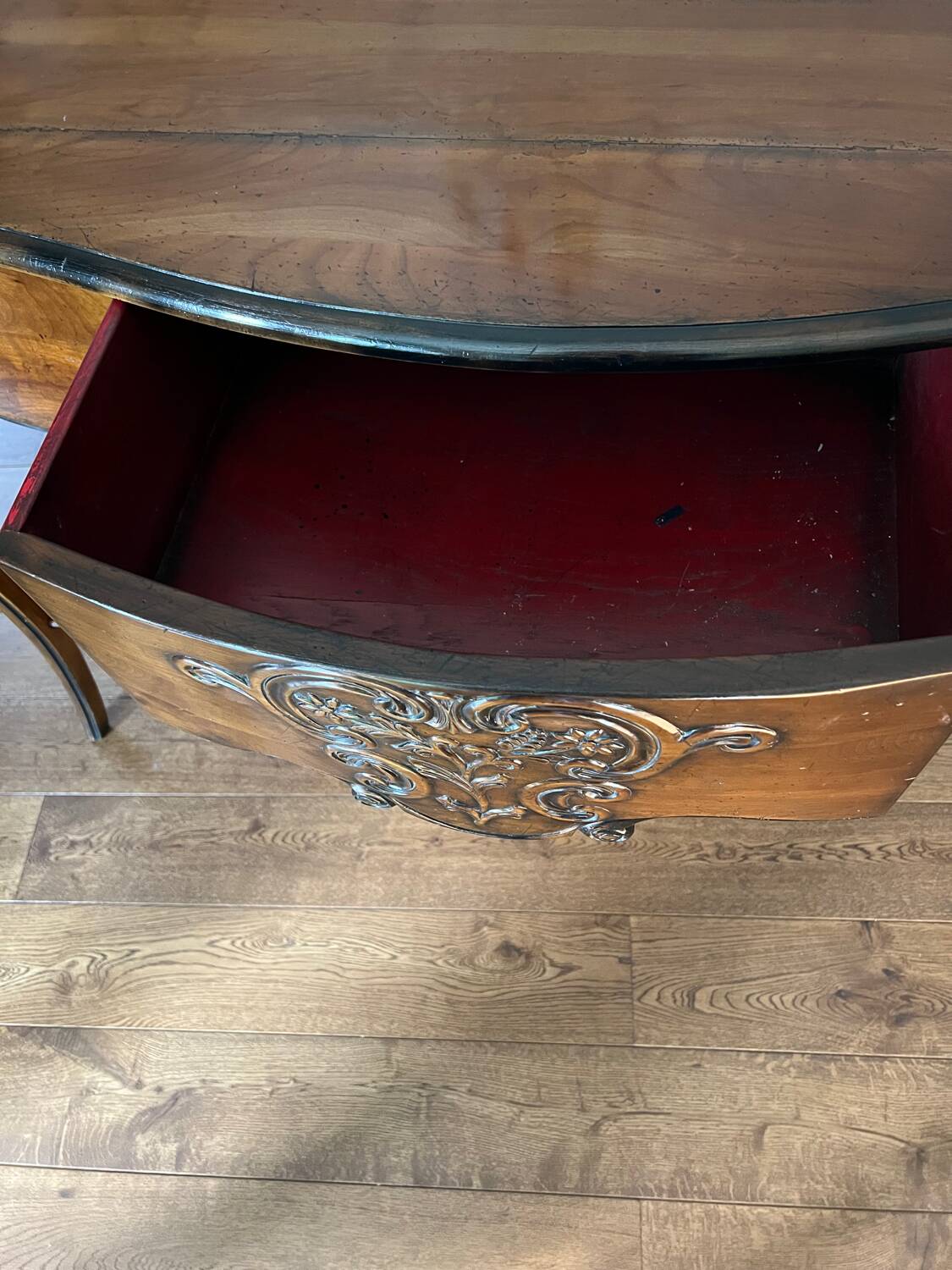 Console Roche Bobois Volutes