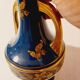 French Empire style vase from the 1920s by Jaget & Pinon