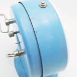 SMI blue alarm clock