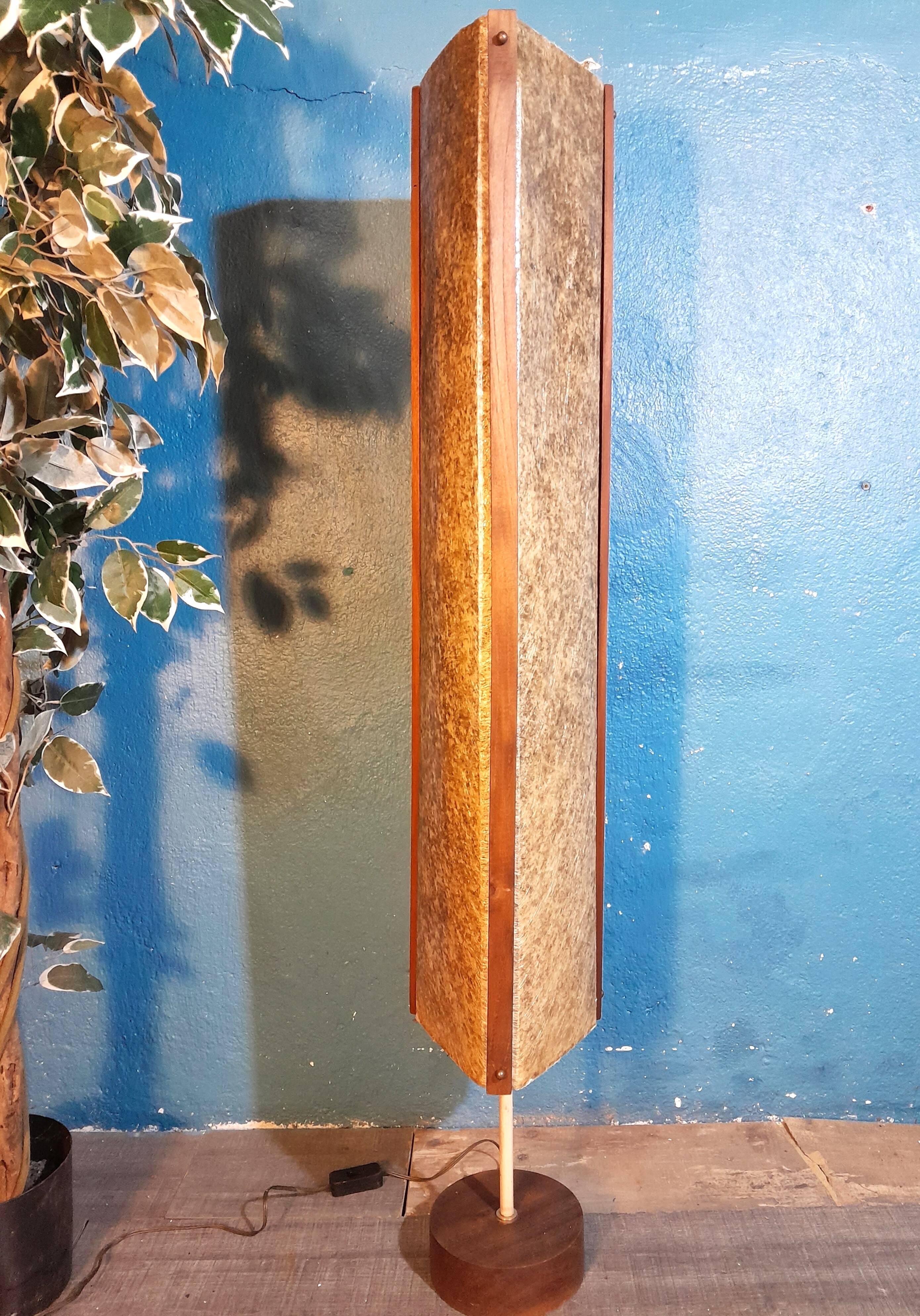 Lampadaire Scandinave 1960s