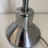 Vintage 1940s Jumo 210 chrome design desk lamp - 55 cm