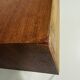 Table console latérale Asko Finland des années 1960.