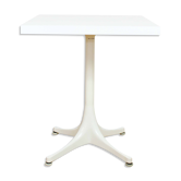 George Nelson's table for Herman Miller