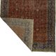 Tapis vintage turc tissé à la main unique en son genre - charme vintage rustique 260 x 161