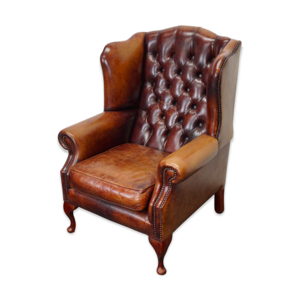 Fauteuil club vintage