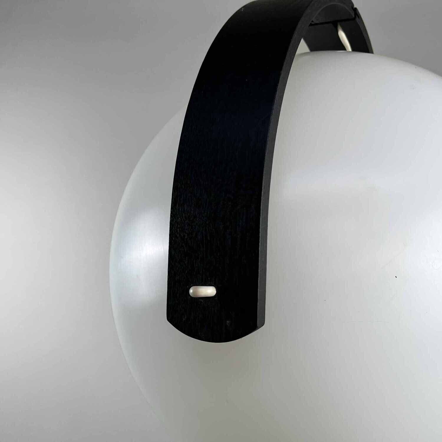 Lampe vintage design Temde 1970 Suisse