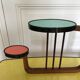 Formica plant holder from the 50s