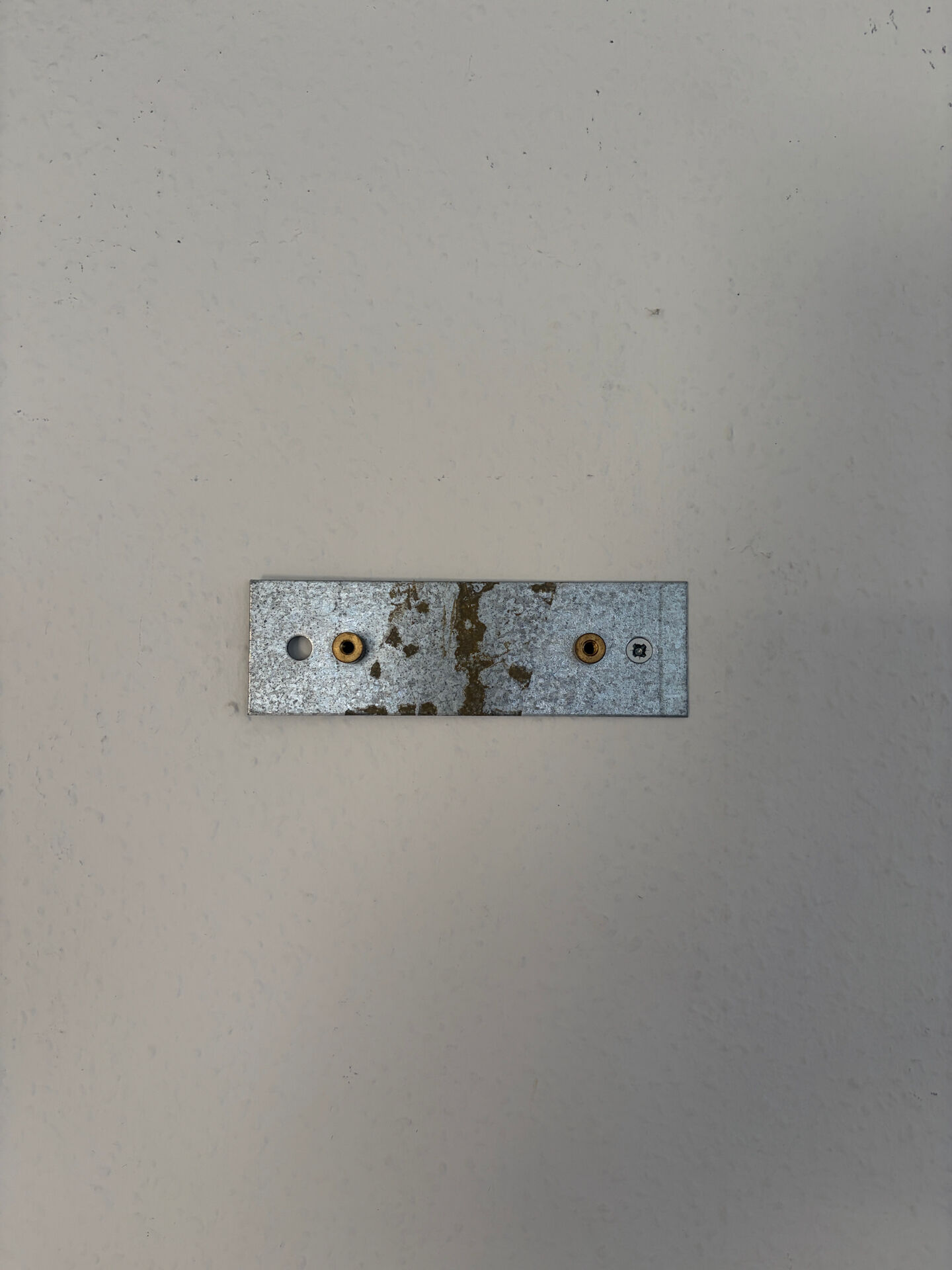 Vintage wall light — Italian design, 1970s