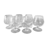 6 glasses