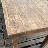 Table ferme