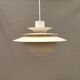 Danish designed hanging lamp, produced by JEKA (closed in the 1990s) model Verona.