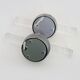 Pair of Rabalux Aphrodite double tube LED wall lights