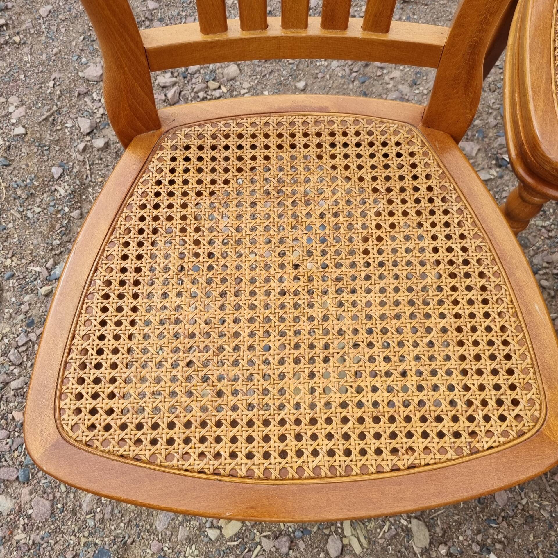 Chaises style Louis Philippe