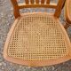 Chaises style Louis Philippe