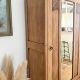 Art Deco wardrobe