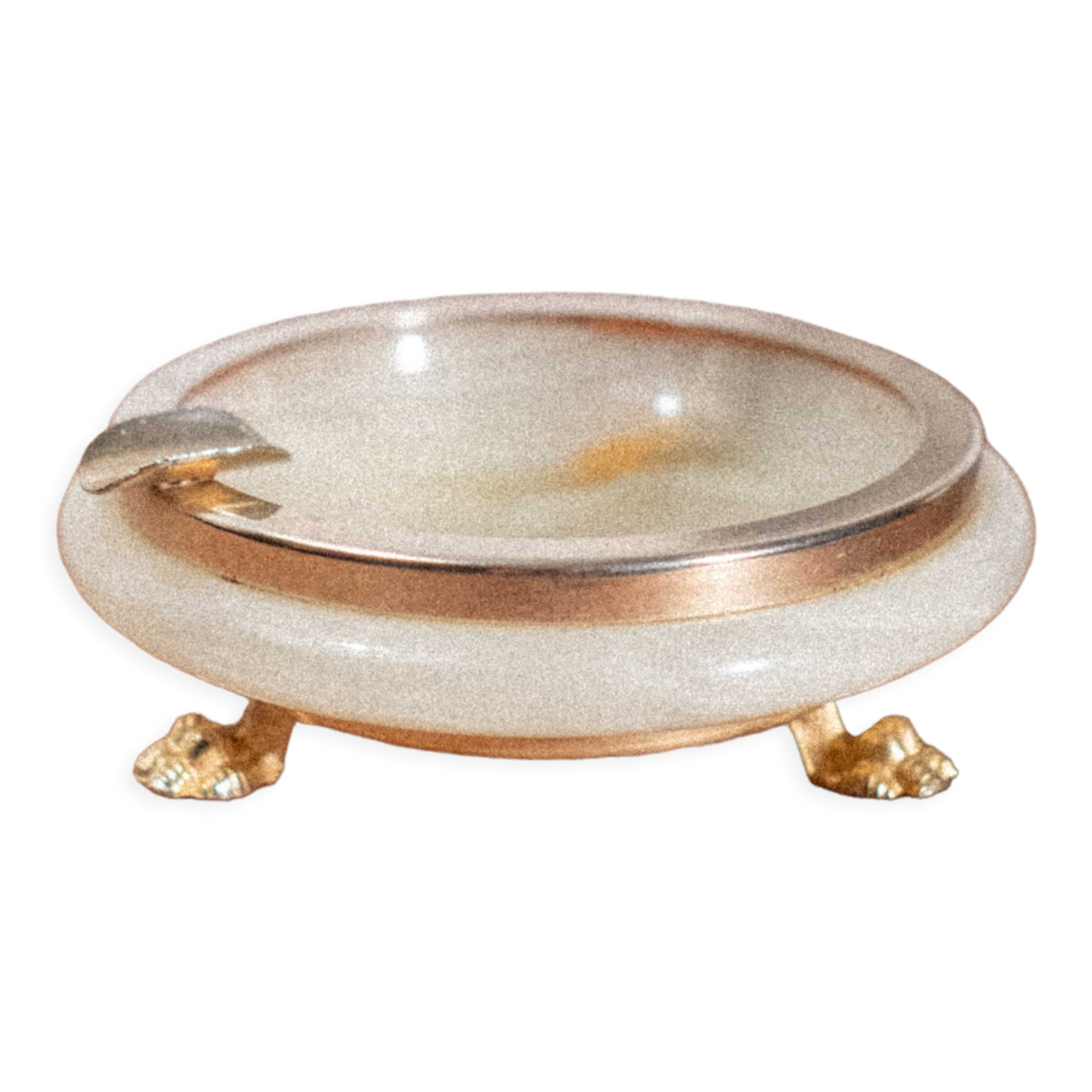 Marble ashtray