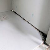 Metal industrial cloakroom