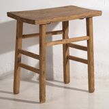 Ancienne table d'appoint pour salon (c.1920) #14