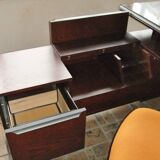 Bureau CIOLINO ancien vintage chaise fauteuil ADDFORM bar tiroir caisson