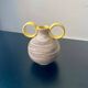 Mini Vase Céramique d'art 6.5 cm