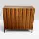 Mid Century Sekretär Magic Box Home Office aus edlem Palisanderholz