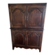Double-bodied buffet in Louis XV style