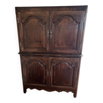 Double-bodied buffet in Louis XV style