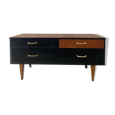 Petite enfilade vintage