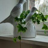 Zoomorphic bird pot cache